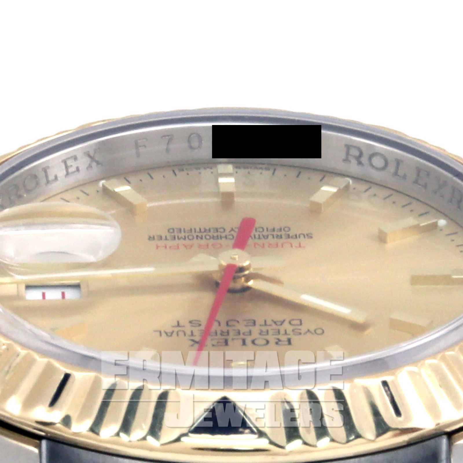 Sell Your Rolex Datejust Turn-O-Graph 116263